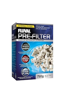 Fluval Pre-filter 750gr. Fluval Pre-filter 750gr.