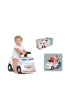 04036 Go Hero Ambulans -fentoys Çok Renkli 04036 Go Hero Ambulans -fentoys Çok Renkli