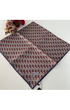 Silk Home Twill İpek Eşarp Ipkh0315-34589 Çok Renkli Silk Home Twill İpek Eşarp Ipkh0315-34589 Çok Renkli