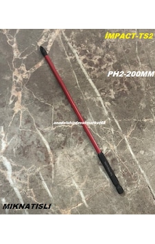 Kln Ts2 İmpact Ph2 Uç Mıknatıslı Yıldız Bits Uç Ph2 Vida Sıkma Ucu 20cm 1adet Matkap Ucu Kln Ts2 İmpact Ph2 Uç Mıknatıslı Yıldız Bits Uç Ph2 Vida Sıkma Ucu 20cm 1adet Matkap Ucu