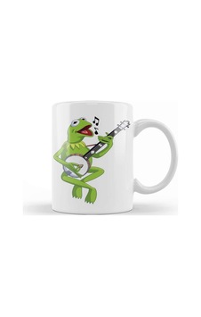 Kermit The Frog 01 Kupa Bardak Porselen Karışık