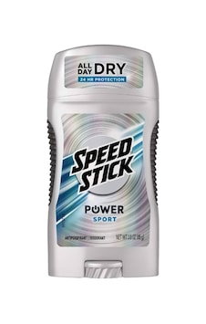 Speed Stick Power Sport Stick Deodorant 85 Gr Speed Stick Power Sport Stick Deodorant 85 Gr