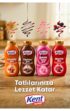 Topping Sos 4'lü Avantajlı Elips Set Karamelli-çikolatalı-bubble Gum-meyveli Topping Sos 4'lü Avantajlı Elips Set Karamelli-çikolatalı-bubble Gum-meyveli