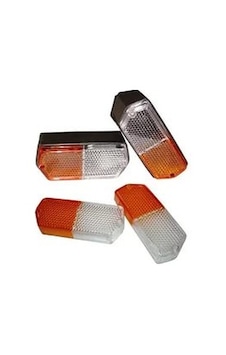 Ön Sinyal Lamba Sol Fıat Traktör Ym 480/640 1 Adet Ön Sinyal Lamba Sol Fıat Traktör Ym 480/640 1 Adet