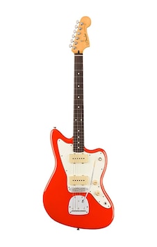 Fender 0140590558 Player Iı Jazzmaster Elektro Gitar Coral Red - Gülağacı Klavye Modern Profesyonel Seri Mercan Kırmızısı Ve Klasik Jazzmaster Devresi Fender 0140590558 Player Iı Jazzmaster Elektro Gitar Coral Red - Gülağacı Klavye Modern Profesyonel Seri Mercan Kırmızısı Ve Klasik Jazzmaster Devresi