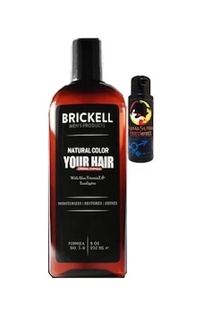 Brickell Şampuan Saçsakal Erkek Beyazıık Anti.white 237ml + L.kamasutra Erkeğe Özel Sertlikkremi 60 Ml - 100 Brickell Şampuan Saçsakal Erkek Beyazıık Anti.white 237ml + L.kamasutra Erkeğe Özel Sertlikkremi 60 Ml - 100