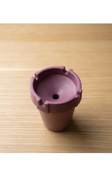 Pembe Araç İçi Küllük