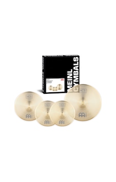 Meinl P-hcs141620 Practice Zil Seti 14" / 16" / 20" Meinl P-hcs141620 Practice Zil Seti 14" / 16" / 20"