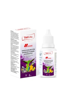 Biolive Kuşlar için Diare Bağırsak Florası Düzenleyici 50 ML Biolive Kuşlar için Diare Bağırsak Florası Düzenleyici 50 ML