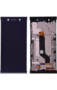 Sony Xperia Xa1 Ultra Lcd Ekran + Dokunmatik Çıtalı Sony Xperia Xa1 Ultra Lcd Ekran + Dokunmatik Çıtalı
