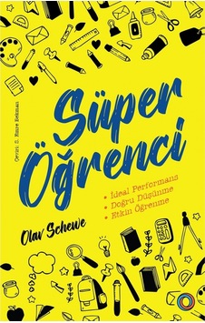 Süper Öğrenci - Olav Schewe - Orenda Süper Öğrenci - Olav Schewe - Orenda