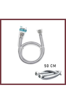 Storeşahin Flex Hortum 50 Cm Dişi-dişi Shn0720