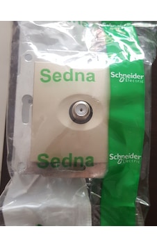 Schneider Sedna Titanyum Sat Priz Sonlu Tekli Schneider Sedna Titanyum Sat Priz Sonlu Tekli