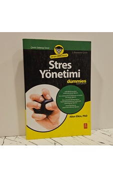 Stres Yönetimi - For Dummies Stres Yönetimi - For Dummies