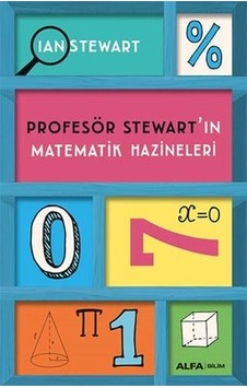 Profesör Stewart'ın Matematik Hazineleri  - Ian Stewart  - Alfa Yayıncılık