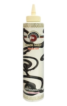 ÇİKOLATALI DEKOR TOPPING SOS 750GR. FO MARKA
