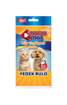 Macro Max Tüy Toplayıcı Rulo 56'lı Yedek