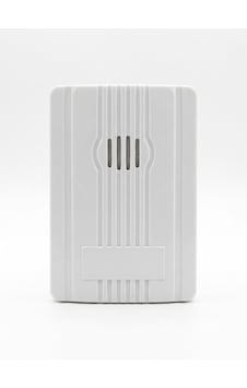 Akel Kanarya Sesli Kapı Zili 12v Beyaz