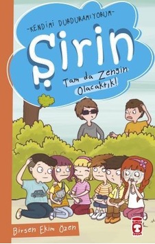Şirin Tam Da Zengin Olacaktık - Kendimi Durduramıyorum Şirin Tam Da Zengin Olacaktık - Kendimi Durduramıyorum