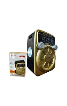 Kahveci.store Işıklı Nostaljik Speaker Fm Bluetooth Usb Sd Card Yst-212 22 Kahveci.store Işıklı Nostaljik Speaker Fm Bluetooth Usb Sd Card Yst-212 22