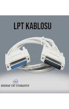 Lpt Kablosu 5 Eksen Cnc Kontrol Kartı Uyumlu