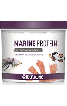 Reeflowers Marine Protein Tuzlu Su Balık Yemi 250 ML Reeflowers Marine Protein Tuzlu Su Balık Yemi 250 ML