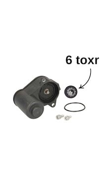 Audi A6 2004-2011 Fren Ayar Pompası 6 Diş 4f0998281b Audi A6 2004-2011 Fren Ayar Pompası 6 Diş 4f0998281b