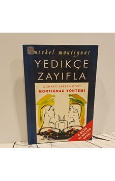 Yedikçe Zayıfla -1.baskı