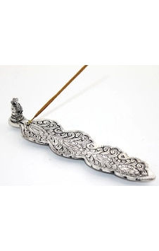 Metal Kayık Ganeşa Tütsülük Ksk2198 Metal Kayık Ganeşa Tütsülük Ksk2198