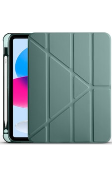 Apple Uyumlu iPad, 11.nesil 2025 Kılıf Tri Folding Kalem Bölmeli Standlı Kılıf Kapaklı Kılıf Apple Uyumlu iPad, 11.nesil 2025 Kılıf Tri Folding Kalem Bölmeli Standlı Kılıf Kapaklı Kılıf