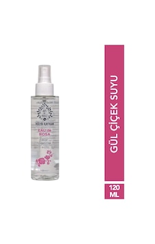Gül Çiçek Suyu - Hidrolat 120 Ml