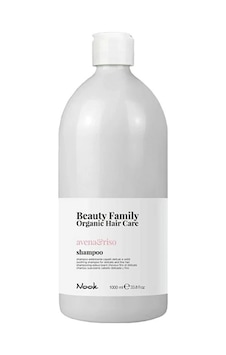 Nook Beauty Family Hassas İnce Telli Saçlara Yulaf Pirinç Özlü Nemlendirici Yumuşatıcı Şampuan 1000ml Nook Beauty Family Hassas İnce Telli Saçlara Yulaf Pirinç Özlü Nemlendirici Yumuşatıcı Şampuan 1000ml