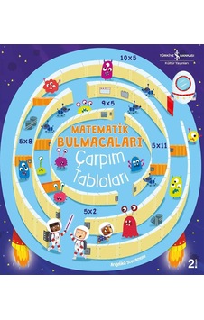 Matematik Bulmacaları - Çarpım Tabloları