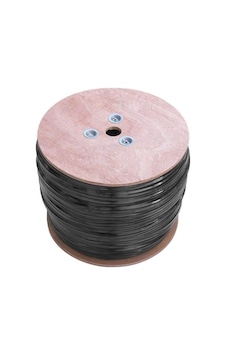 S-Link SL-CAT609 305M 23Awg 0.56Mm Cca Double Jack Kablo Dış Ortam S-Link SL-CAT609 305M 23Awg 0.56Mm Cca Double Jack Kablo Dış Ortam