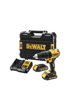 Dewalt DCD708D2T Kömürsüz  Matkap Akülü 18 Volt 2.0Ah