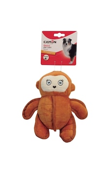 Camon Gıcırtılı Peluş Maymun Şeklinde Eğlenceli Köpek Oyuncak Ayısı 27 Cm Camon Gıcırtılı Peluş Maymun Şeklinde Eğlenceli Köpek Oyuncak Ayısı 27 Cm