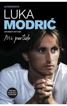 Mi Partido. Autobiografía De Luka Modric Córner 0 Mi Partido. Autobiografía De Luka Modric Córner 0