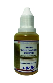 Tollisan Med Tollyamin Forte Karaciğer Kas Tüy Düzenleyici 30ml Tollisan Med Tollyamin Forte Karaciğer Kas Tüy Düzenleyici 30ml