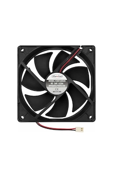 12cm 24volt Fan 120x120x25 24v 2p Dc 2 Uçlu 0.25a 120x120x25mm 12cm 24volt Fan 120x120x25 24v 2p Dc 2 Uçlu 0.25a 120x120x25mm