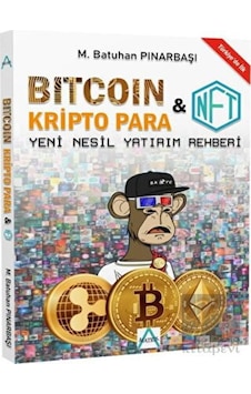Bitcoin: Kripto Para ve NFT Rehberi - M. Batuhan Pınarbaşı - Matrix