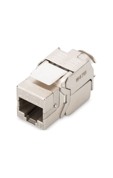 Yeniyeni Digitus Dn-93615 Profesyonel Cat6A Korumalı Keystone Modül