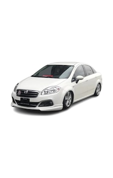 Fiat Linea (2013 - 2017) Ön Ek (Plastik)