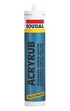 Soudal Gri Mastik 417563 Soudal Gri Mastik 417563