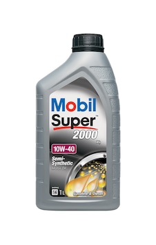 Mobil Super 2000 X1 10W-40 Yarı Sentetik Motor Yağı 1 L Mobil Super 2000 X1 10W-40 Yarı Sentetik Motor Yağı 1 L