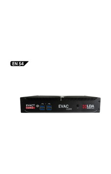 Lda Evac Control Yerel Kontrol Cihazı Neo+ Yönetim Platformu Lda Evac Control Yerel Kontrol Cihazı Neo+ Yönetim Platformu