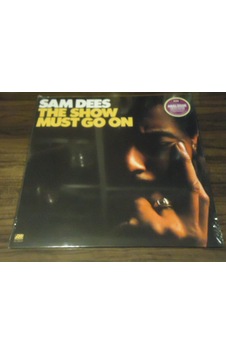 Sam Dees - The Show Must Go On . LP Soul Sam Dees - The Show Must Go On . LP Soul