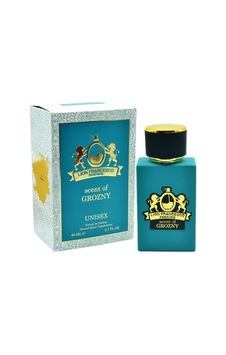 Lion Francesco Scent of Grozny Unisex Parfüm Extrait De Parfum 60 ML Lion Francesco Scent of Grozny Unisex Parfüm Extrait De Parfum 60 ML