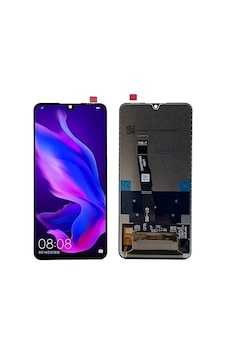 Huawei P30 Lite Lcd Ekran Dokunmatik Siyah Çıtasız Huawei P30 Lite Lcd Ekran Dokunmatik Siyah Çıtasız