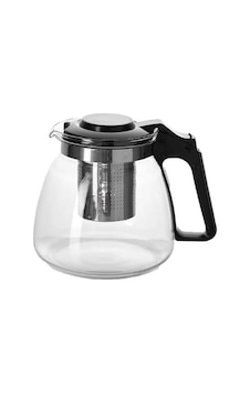 Cam Demlik, Çelik Süzgeçli, Meyve Çayı İçin, Asorti Renk, 900 Ml Kapasiteli, Çaydanlık Üstü Cam Demlik, Çelik Süzgeçli, Meyve Çayı İçin, Asorti Renk, 900 Ml Kapasiteli, Çaydanlık Üstü