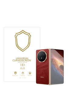 Microcase Honor Magic V6 İle Uyumlu Full Tpu Nano Ön Ekran Koruma Filmi - Ekm101 Microcase Honor Magic V6 İle Uyumlu Full Tpu Nano Ön Ekran Koruma Filmi - Ekm101